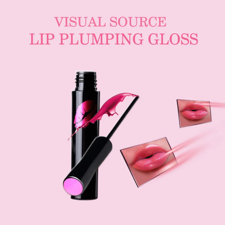 Visualsource Rouge A Levres Hydratant 3D 3D Hydrating Lipstick for fuller, hydrated lips. Delivers intense color and a v