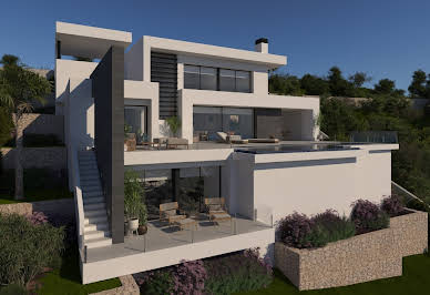 Villa with pool and terrace 2