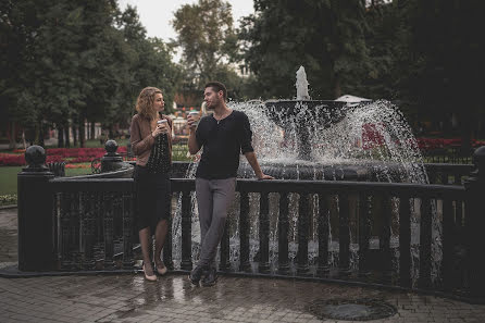 Wedding photographer Aleksey Komissarov (fotokomiks). Photo of 12 October 2016