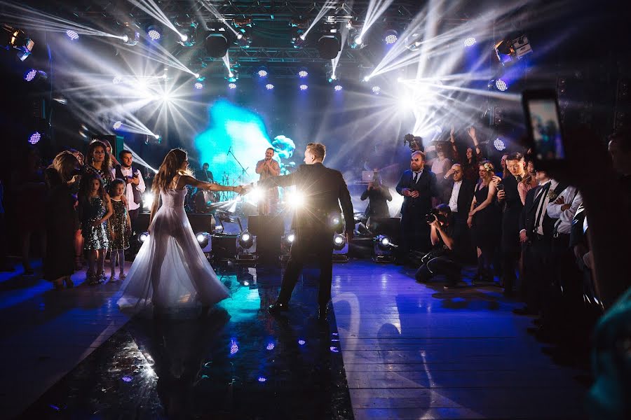 Fotógrafo de casamento Anna Bilous (hinhanni). Foto de 30 de junho 2017