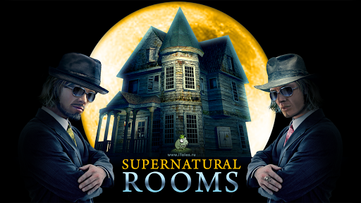 Supernatural Rooms