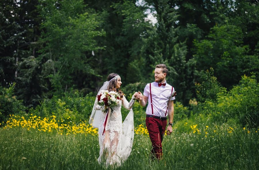 Hochzeitsfotograf Yuliya Galeckaya (galeckaya). Foto vom 12. Januar 2018