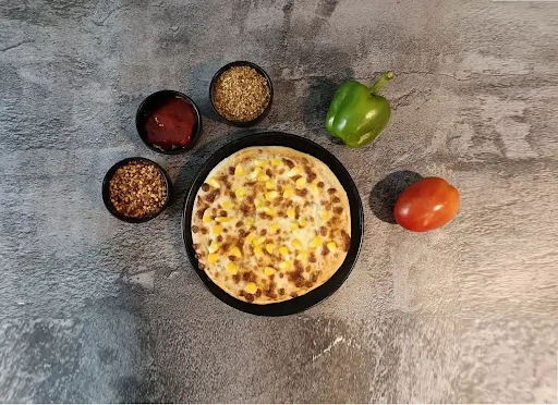 Cheese Corn Pizza [6 Inches]