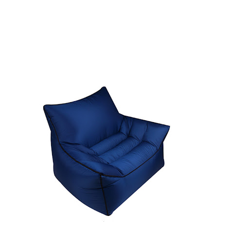 Title 5, Canapé Gonflable de Plage Pliable Portable Lit ...