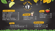 Chai Waale menu 4