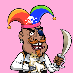 PTBC Pirate #5146