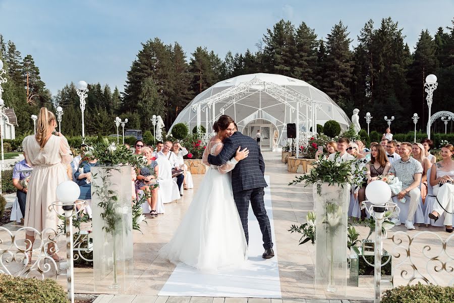 Fotógrafo de casamento Irina Timosheva (irinatimosheva). Foto de 17 de abril 2023