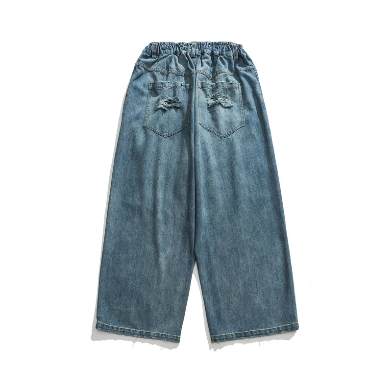 Pantalon Femme Ample Jambes Larges Pantalon Décontracté Confort et Style pour un Usage Quotidien Idéal pour un Look Décontracté et Tendance