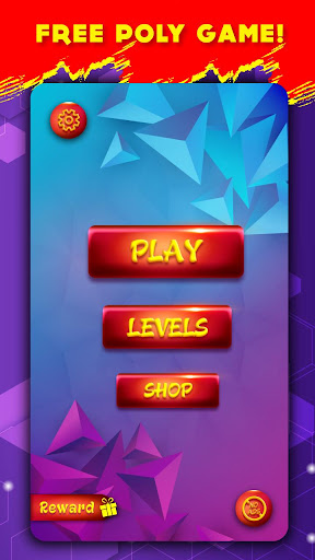 Code Triche Poly  APK MOD (Astuce) screenshots 1