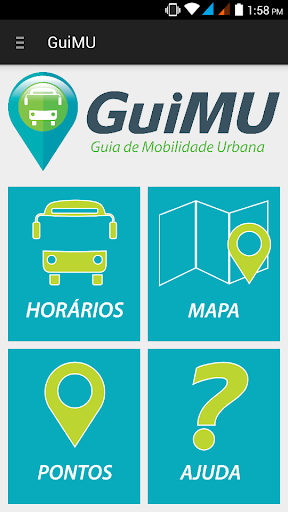 GuiMU - Guia Mobilidade Urbana