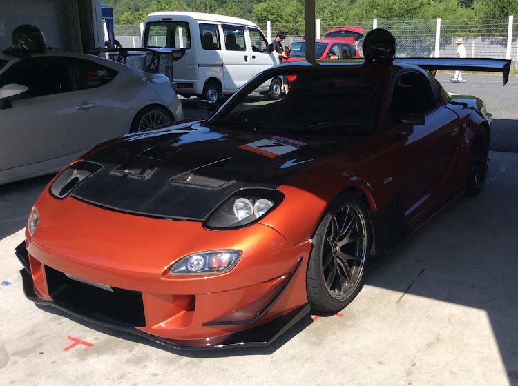 RX-7のRX-7・FD3S・DIYに関するカスタム事例の投稿画像10枚目