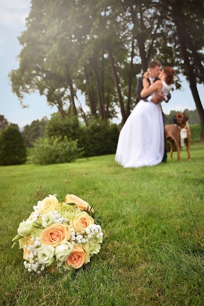 Wedding photographer Ondřej Barcuch (barcuchfoto). Photo of 2 February 2019