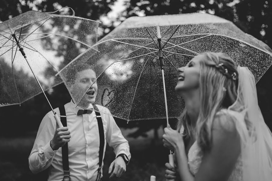 Wedding photographer Kateřina Sedláčková (sedlkate). Photo of 6 June 2023