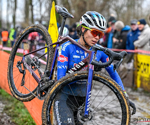 Ceylin Alvarado pakt eindzege in de Superprestige, maar neemt wel drastisch besluit