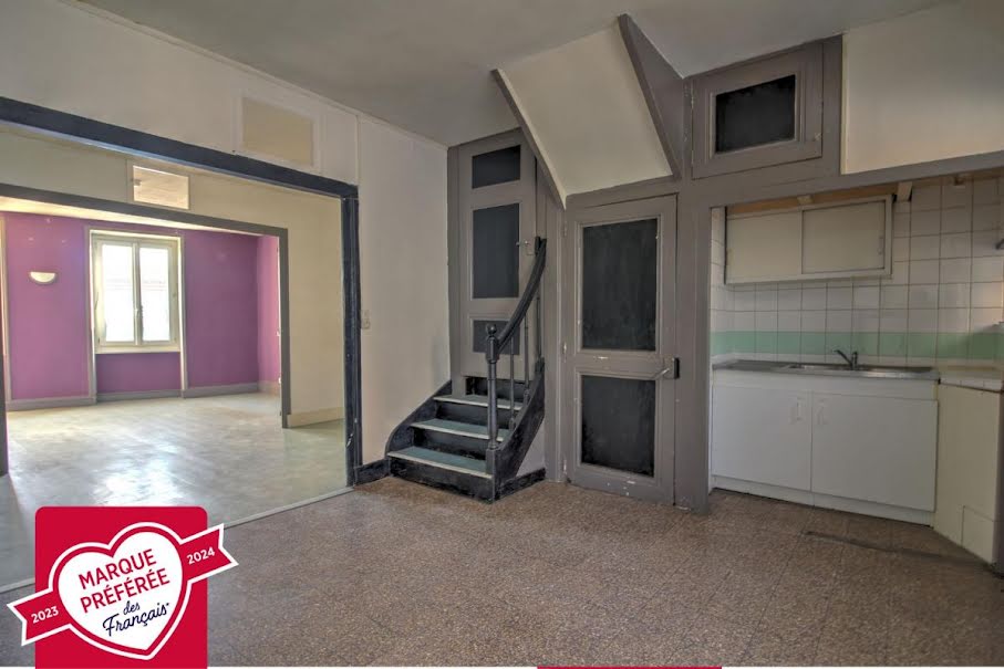 Vente maison 3 pièces 76 m² à Meximieux (01800), 177 000 €