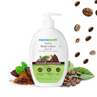 Mamaearth CoCo Intense Moisturization Body Lotion - 400 ml