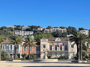 appartement à Saint-Mandrier-sur-Mer (83)