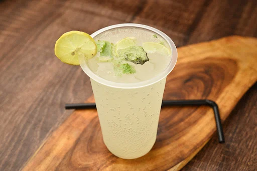 Fresh Lime Soda