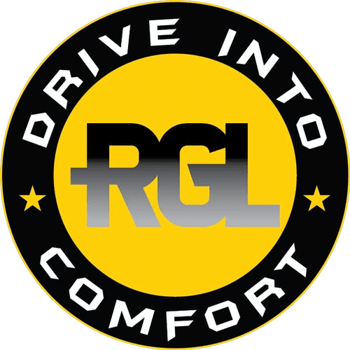 RGL Indoor Parking logo