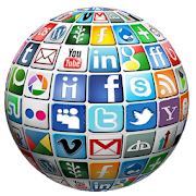 Messenger for All Social Network 7.12.23 Icon