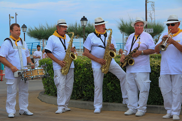 Festa in piazza di AnMu