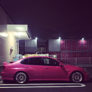 アリスト JZS161