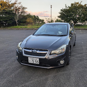 インプレッサ G4 GJ7