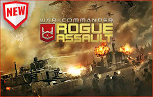 War Commander Rogue Assault Wallpaper Theme small promo image