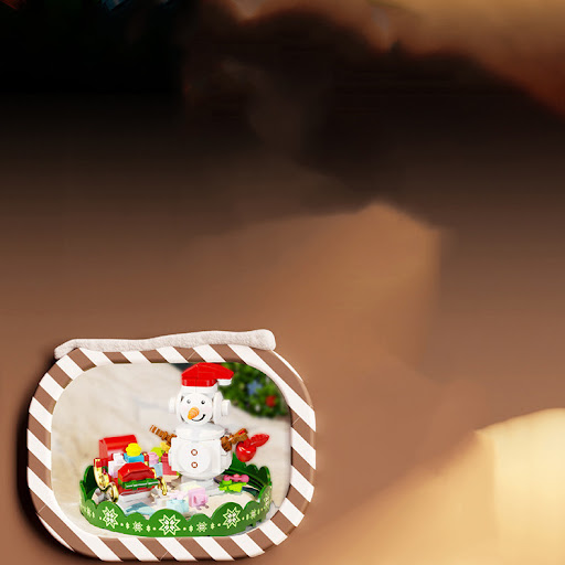 Title 4, Christmas Hourglass Childrens Educational Asse...
