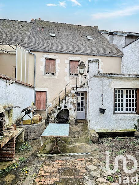 Vente maison 5 pièces 125 m² à Bonny-sur-Loire (45420), 95 000 €