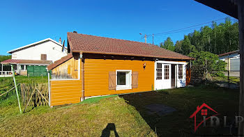 maison à La Chapelle-devant-Bruyères (88)