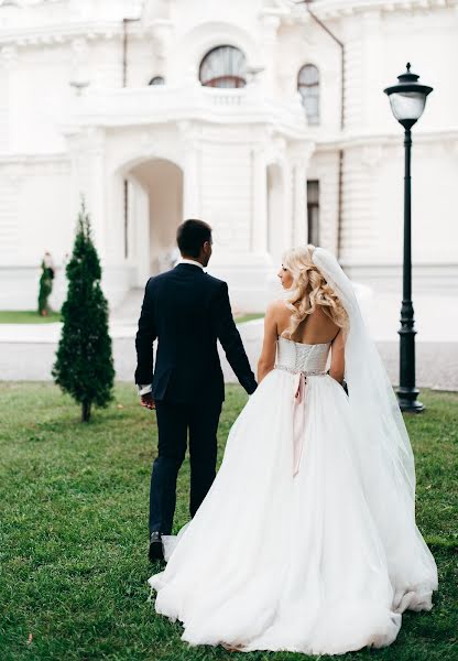 Fotógrafo de casamento Anastasiya Rubanova (asyarubanova). Foto de 12 de setembro 2016