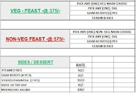 Indian Republic Canteen menu 7