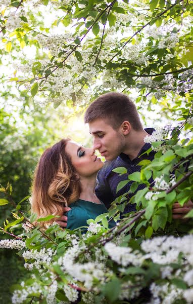 Wedding photographer Natalіya Yurova (yurova). Photo of 10 November 2018