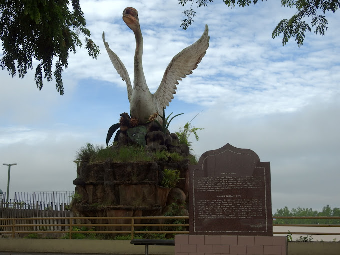 Swan of Sibu