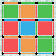 Squares  Icon