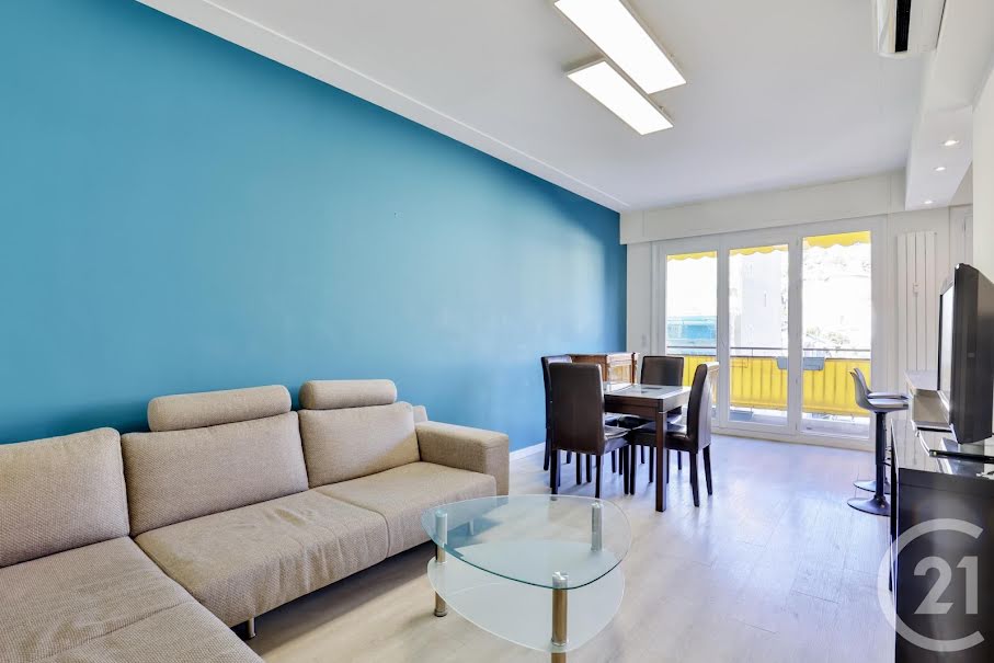 Vente appartement 3 pièces 84.35 m² à Nice (06000), 349 000 €