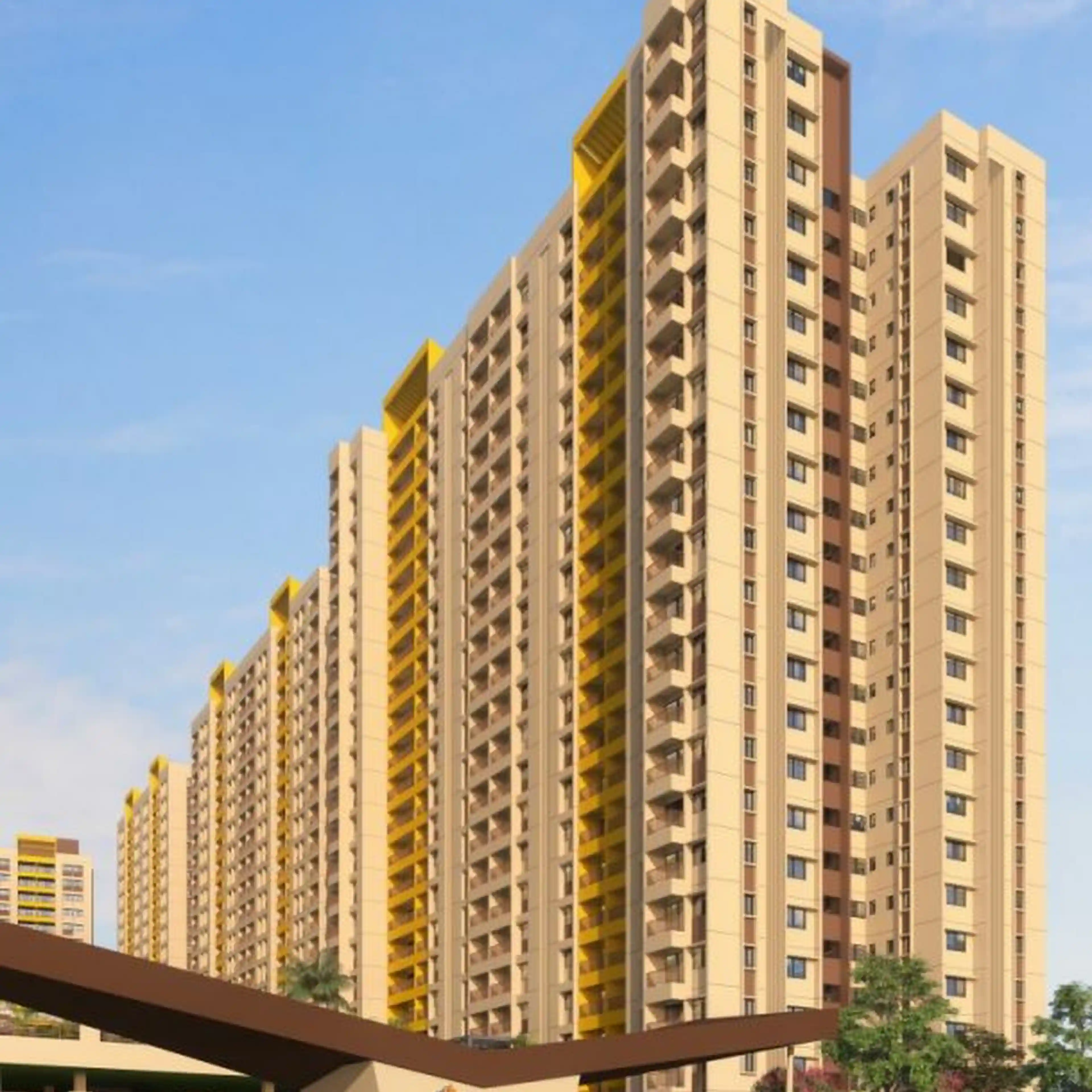 Falcon Towers At Riverview City-elevation-0