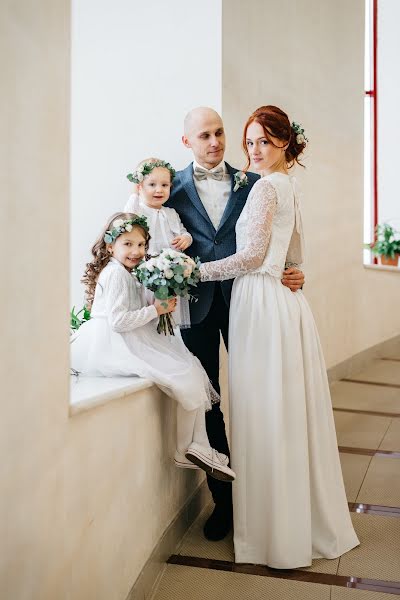 Wedding photographer Alena Kurbatova (alenakurbatova). Photo of 16 December 2017