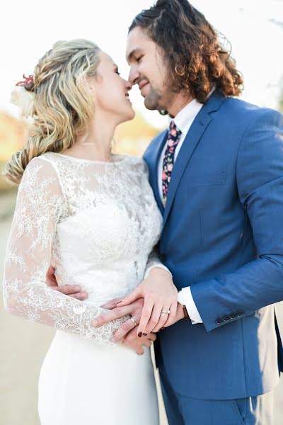 Photographe de mariage Chantall Marshall (chantall). Photo du 15 décembre 2018