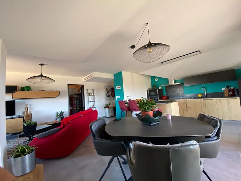 Vente appartement 5 pièces 126.2 m² à Margencel (74200), 530 000 €