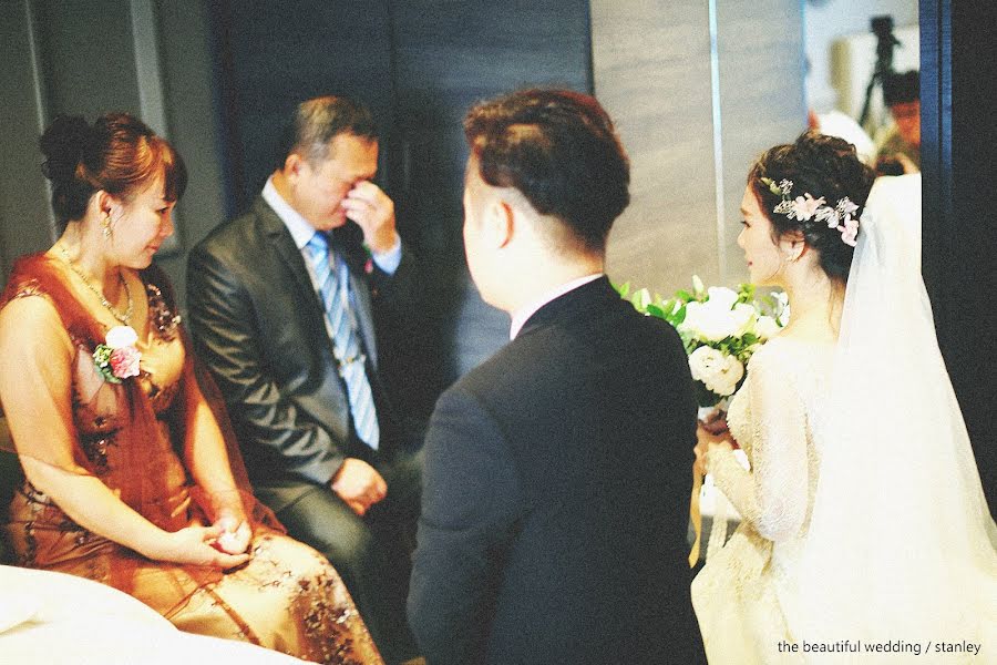 Hochzeitsfotograf Stanley Tsengchiming (tsenchiming). Foto vom 4. Juni 2019