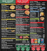 Yummy Pizza 24X7 menu 1