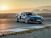 The Audi R8.