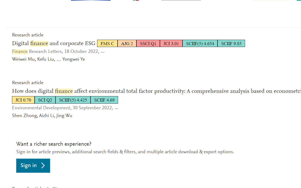 ShowJournalRanking Preview image 5