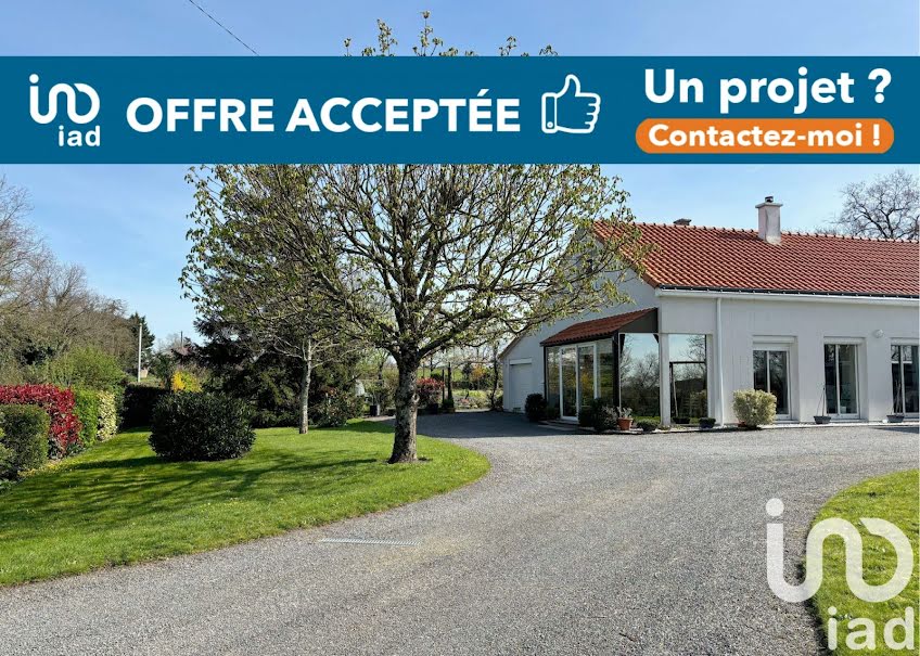 Vente maison 4 pièces 109 m² à Le Bignon (44140), 325 000 €