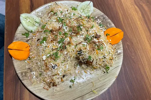 Premratan's Veg Special Biryani