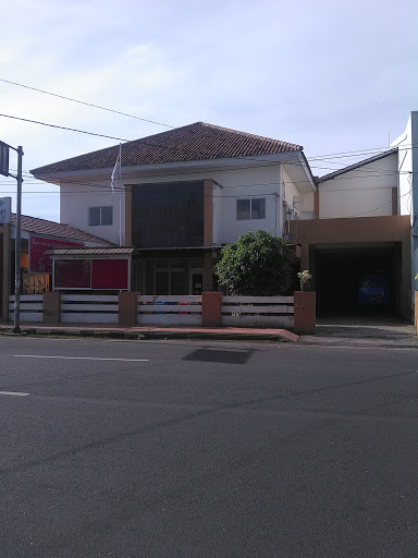 Local Public Library Of Cilacap