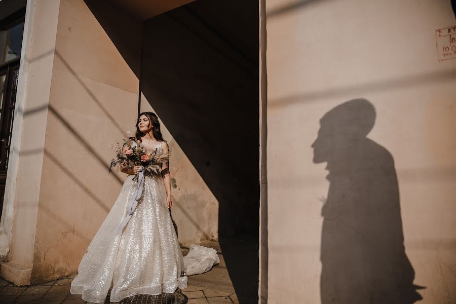 Fotografo di matrimoni Tatyana Shakhunova (sov4ik). Foto del 5 settembre 2018