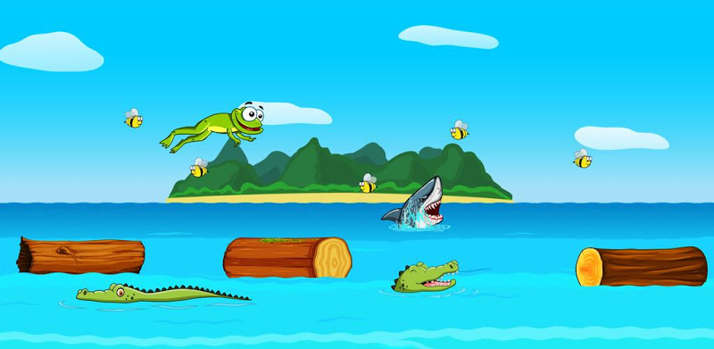 Frog Jump - New Adventure Game